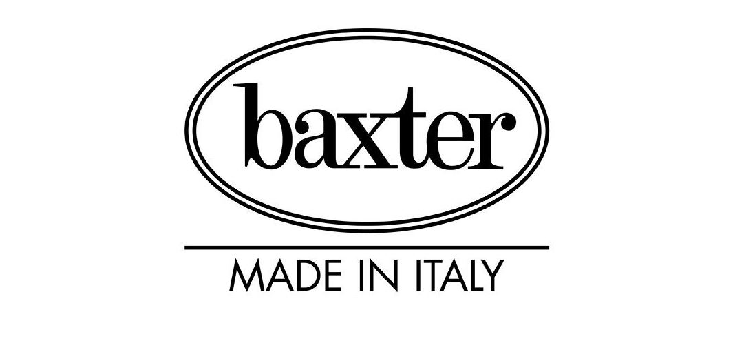 baxter logo official
